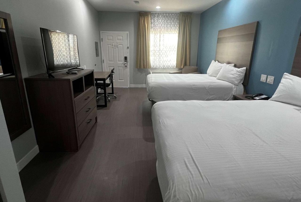 Hotel Baymont By Wyndham Freeport Texas Zewnętrze zdjęcie