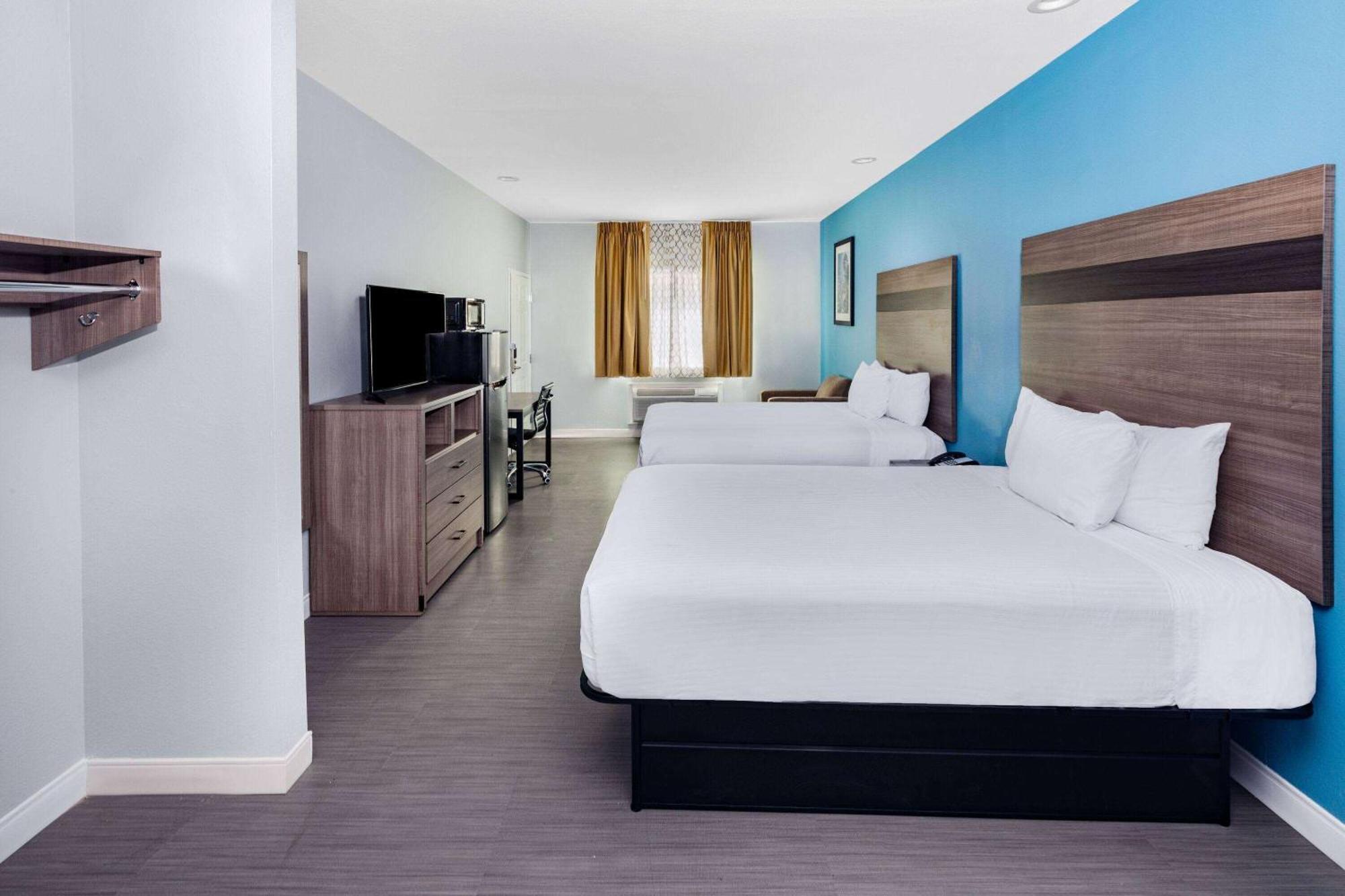 Hotel Baymont By Wyndham Freeport Texas Zewnętrze zdjęcie
