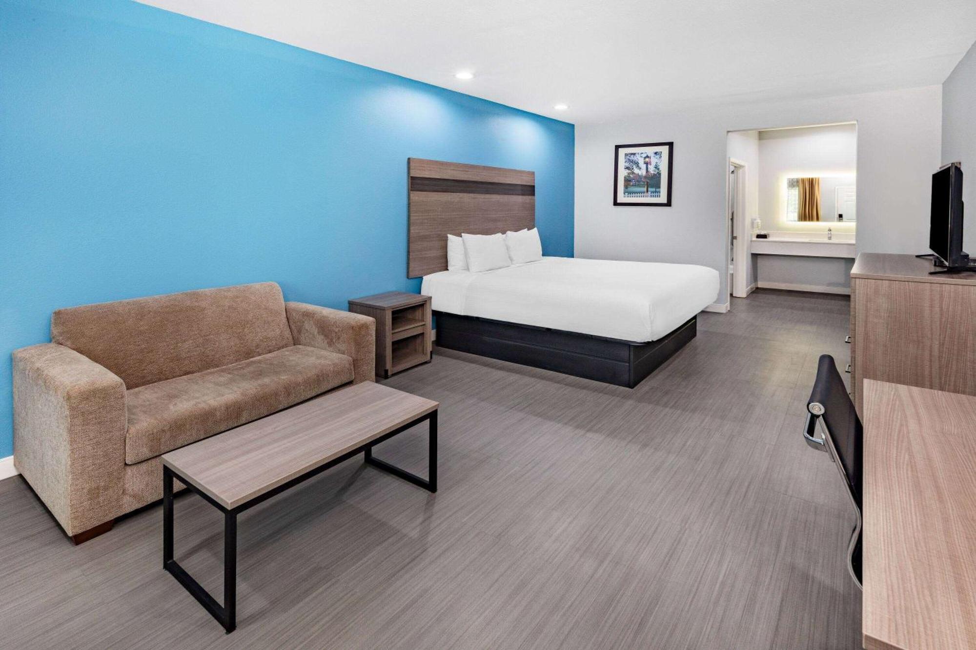 Hotel Baymont By Wyndham Freeport Texas Zewnętrze zdjęcie